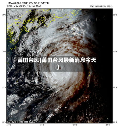 莆田台风(莆田台风最新消息今天)-第2张图片