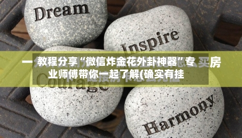 教程分享“微信炸金花外卦神器”专业师傅带你一起了解(确实有挂-第2张图片
