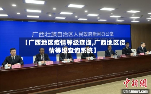 【广西地区疫情等级查询,广西地区疫情等级查询系统】-第3张图片