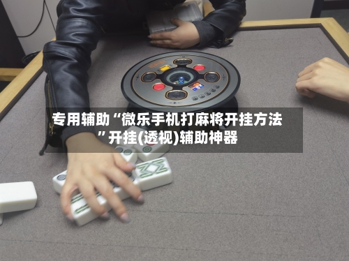 专用辅助“微乐手机打麻将开挂方法”开挂(透视)辅助神器-第2张图片
