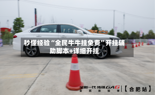 秒懂经验“全民牛牛挂免费”开挂辅助脚本+详细开挂-第2张图片