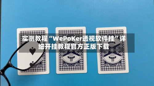 实测教程“WePoKer透视软件挂”详细开挂教程官方正版下载-第1张图片