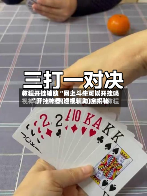 教程开挂辅助“网上斗牛可以开挂吗”开挂神器{透视辅助}全揭秘-第1张图片