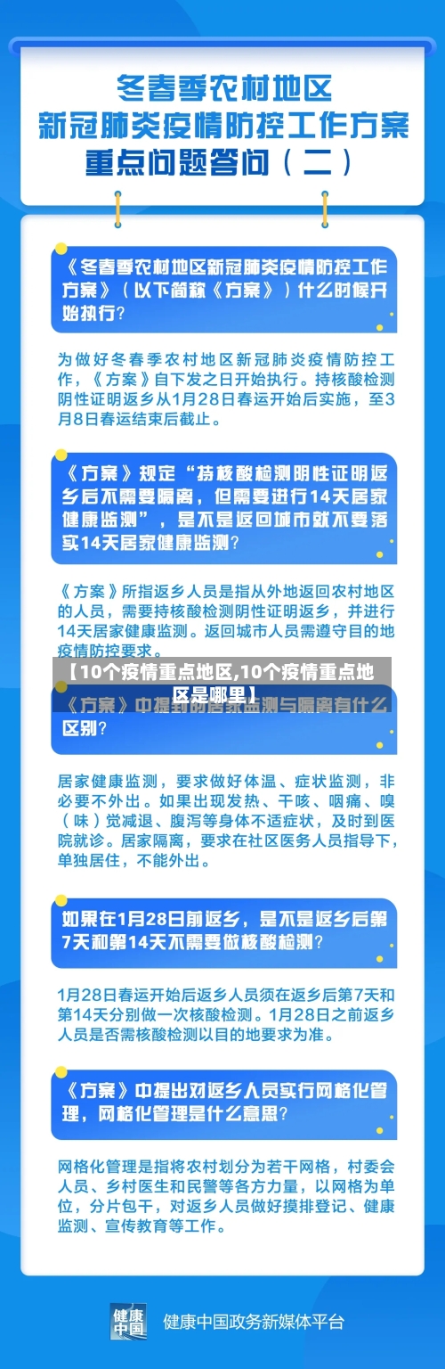 【10个疫情重点地区,10个疫情重点地区是哪里】-第1张图片