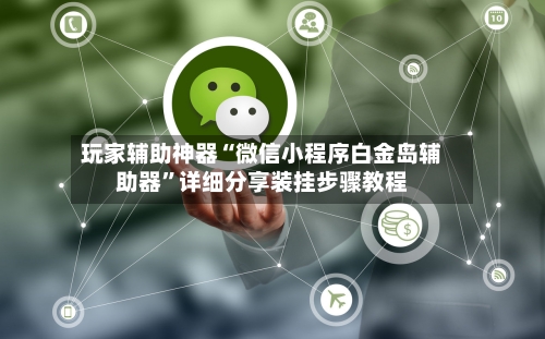 玩家辅助神器“微信小程序白金岛辅助器”详细分享装挂步骤教程-第3张图片