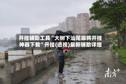 开挂辅助工具“大树下汕尾麻将开挂神器下载	”开挂(透视)最新辅助详细-第2张图片