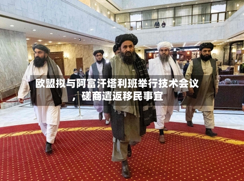 欧盟拟与阿富汗塔利班举行技术会议	，磋商遣返移民事宜-第1张图片