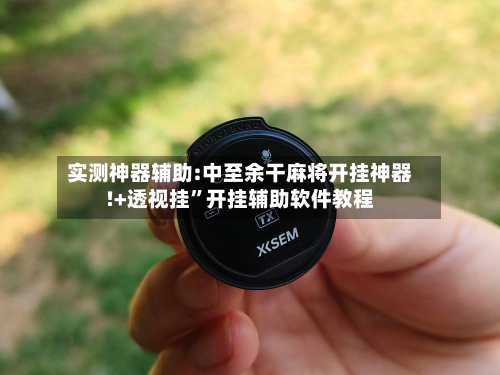 实测神器辅助:中至余干麻将开挂神器!+透视挂”开挂辅助软件教程-第1张图片