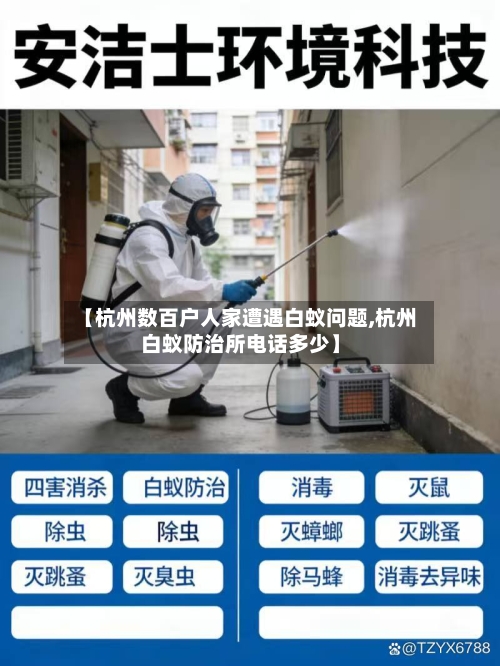 【杭州数百户人家遭遇白蚁问题,杭州白蚁防治所电话多少】-第3张图片