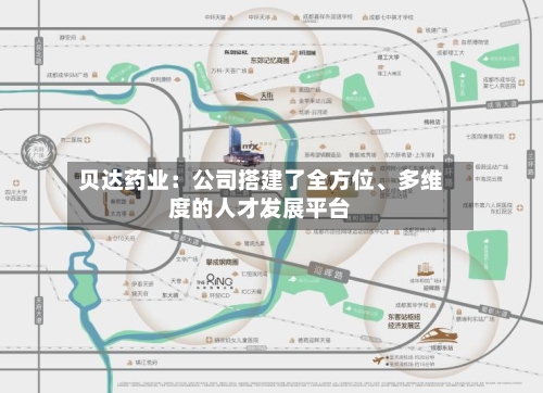 贝达药业：公司搭建了全方位、多维度的人才发展平台-第1张图片