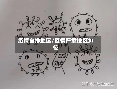 疫情自排地区/疫情严重地区排位-第2张图片