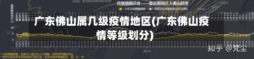广东佛山属几级疫情地区(广东佛山疫情等级划分)-第2张图片