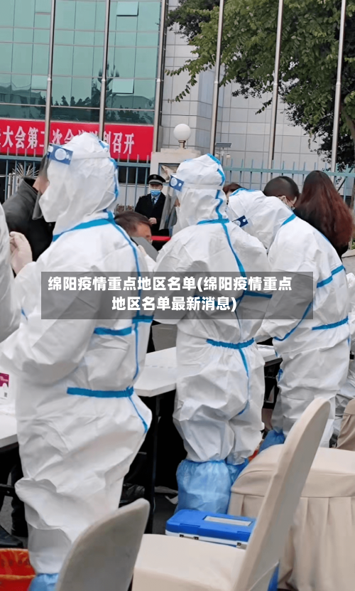 绵阳疫情重点地区名单(绵阳疫情重点地区名单最新消息)-第2张图片