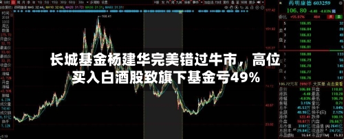 长城基金杨建华完美错过牛市，高位买入白酒股致旗下基金亏49%-第2张图片