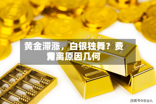 黄金滞涨，白银独舞？费用背离原因几何-第2张图片
