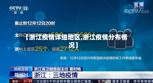 【浙江疫情详细地区,浙江疫情分布情况】-第1张图片