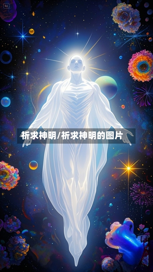 祈求神明/祈求神明的图片-第2张图片