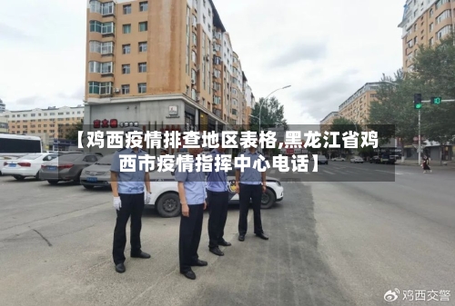 【鸡西疫情排查地区表格,黑龙江省鸡西市疫情指挥中心电话】-第1张图片