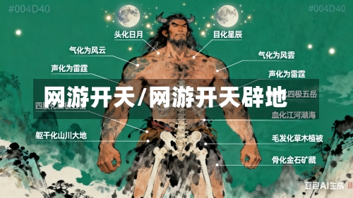 网游开天/网游开天辟地-第1张图片
