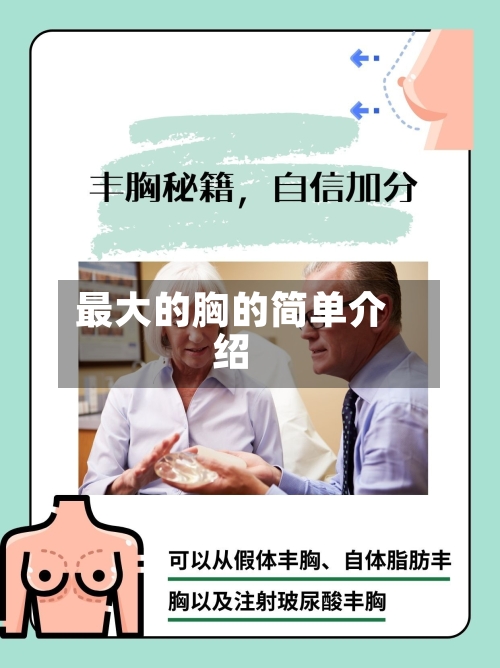 最大的胸的简单介绍-第2张图片