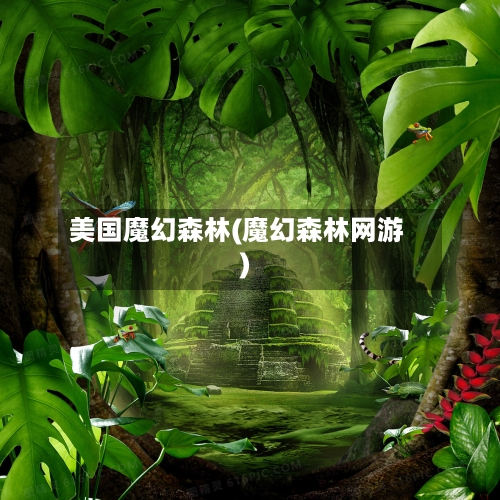 美国魔幻森林(魔幻森林网游)-第2张图片