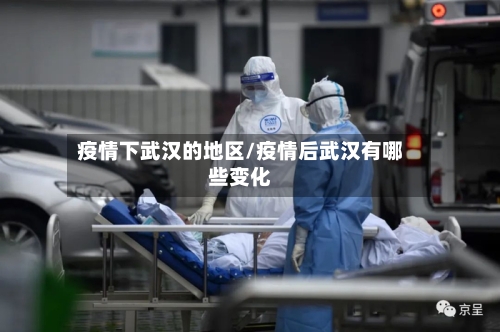 疫情下武汉的地区/疫情后武汉有哪些变化-第2张图片