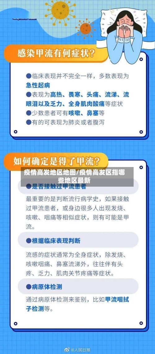 疫情高发地区地图/疫情高发区指哪些地区最新-第3张图片