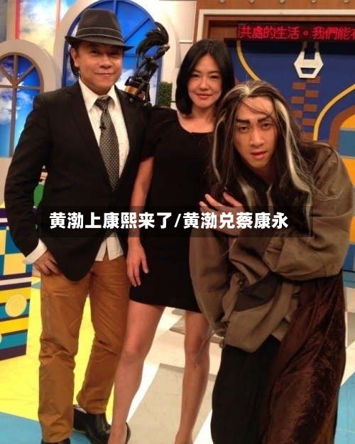 黄渤上康熙来了/黄渤兑蔡康永-第1张图片