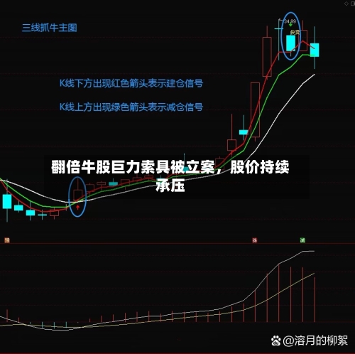 翻倍牛股巨力索具被立案，股价持续承压-第3张图片