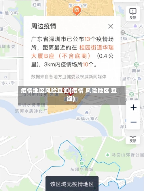 疫情地区风险查询(疫情 风险地区 查询)-第3张图片