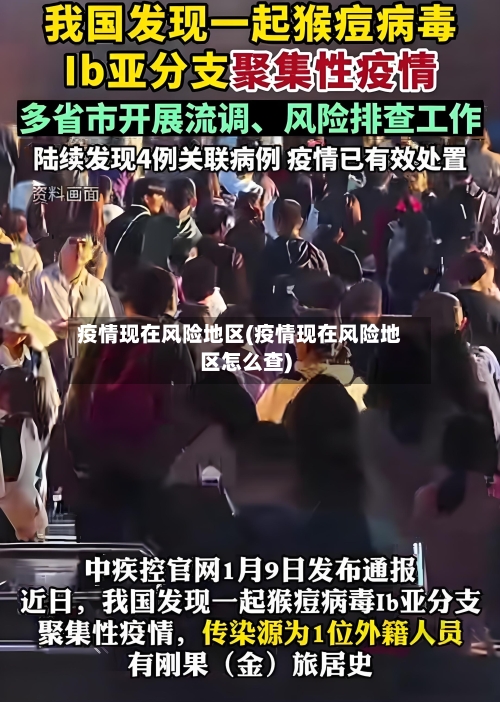 疫情现在风险地区(疫情现在风险地区怎么查)-第1张图片