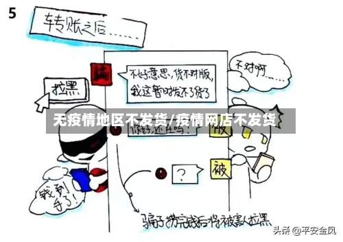 无疫情地区不发货/疫情网店不发货-第3张图片