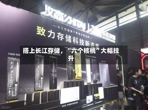 搭上长江存储	，“六个核桃”大幅拉升-第1张图片