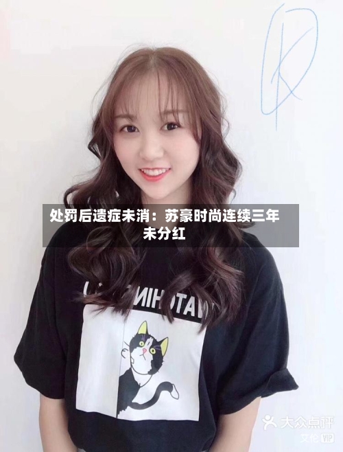 处罚后遗症未消:苏豪时尚连续三年未分红-第2张图片