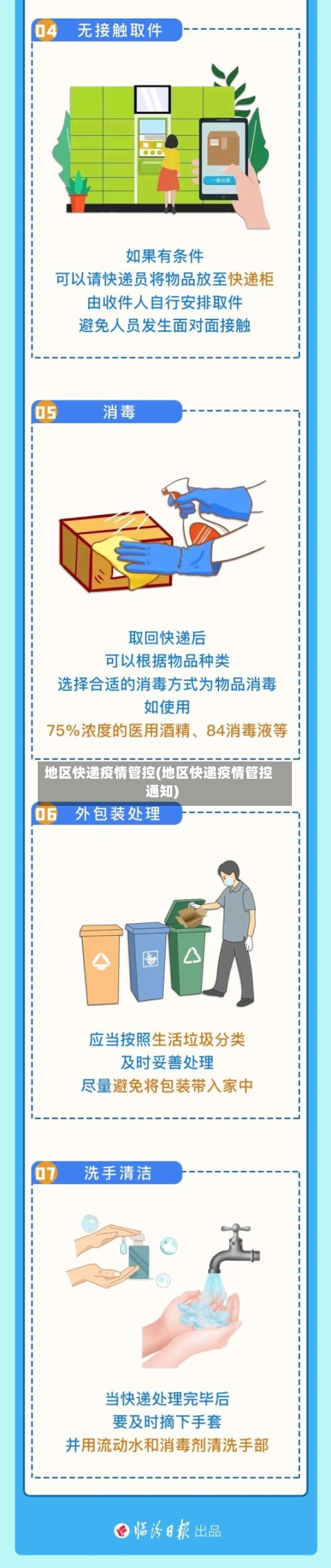 地区快递疫情管控(地区快递疫情管控通知)-第3张图片