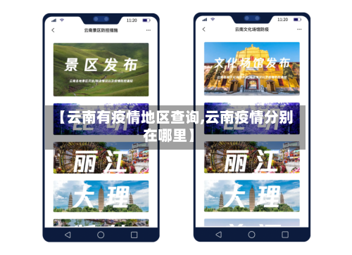 【云南有疫情地区查询,云南疫情分别在哪里】-第1张图片
