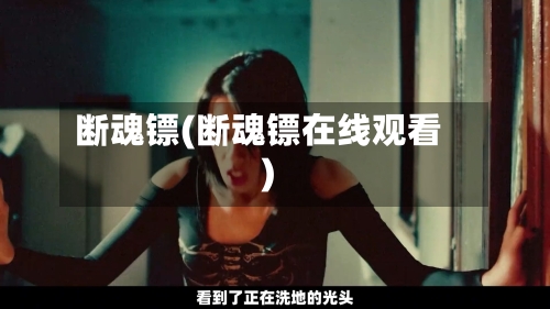 断魂镖(断魂镖在线观看)-第1张图片