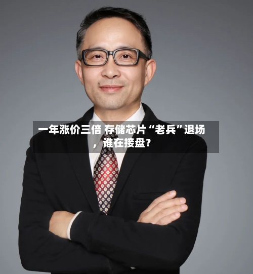 一年涨价三倍 存储芯片“老兵”退场，谁在接盘？-第2张图片
