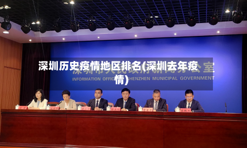 深圳历史疫情地区排名(深圳去年疫情)-第2张图片