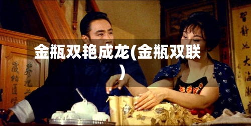 金瓶双艳成龙(金瓶双联)-第1张图片
