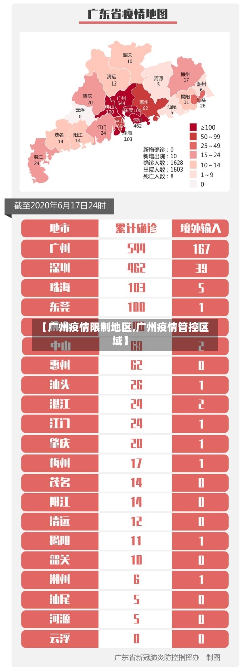 【广州疫情限制地区,广州疫情管控区域】-第1张图片