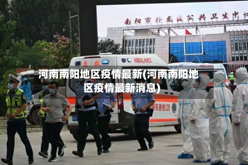 河南南阳地区疫情最新(河南南阳地区疫情最新消息)-第2张图片