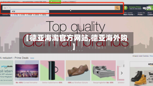 【德亚海淘官方网站,德亚海外购】-第2张图片