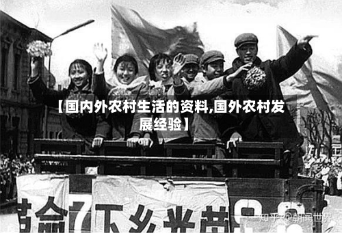 【国内外农村生活的资料,国外农村发展经验】-第2张图片